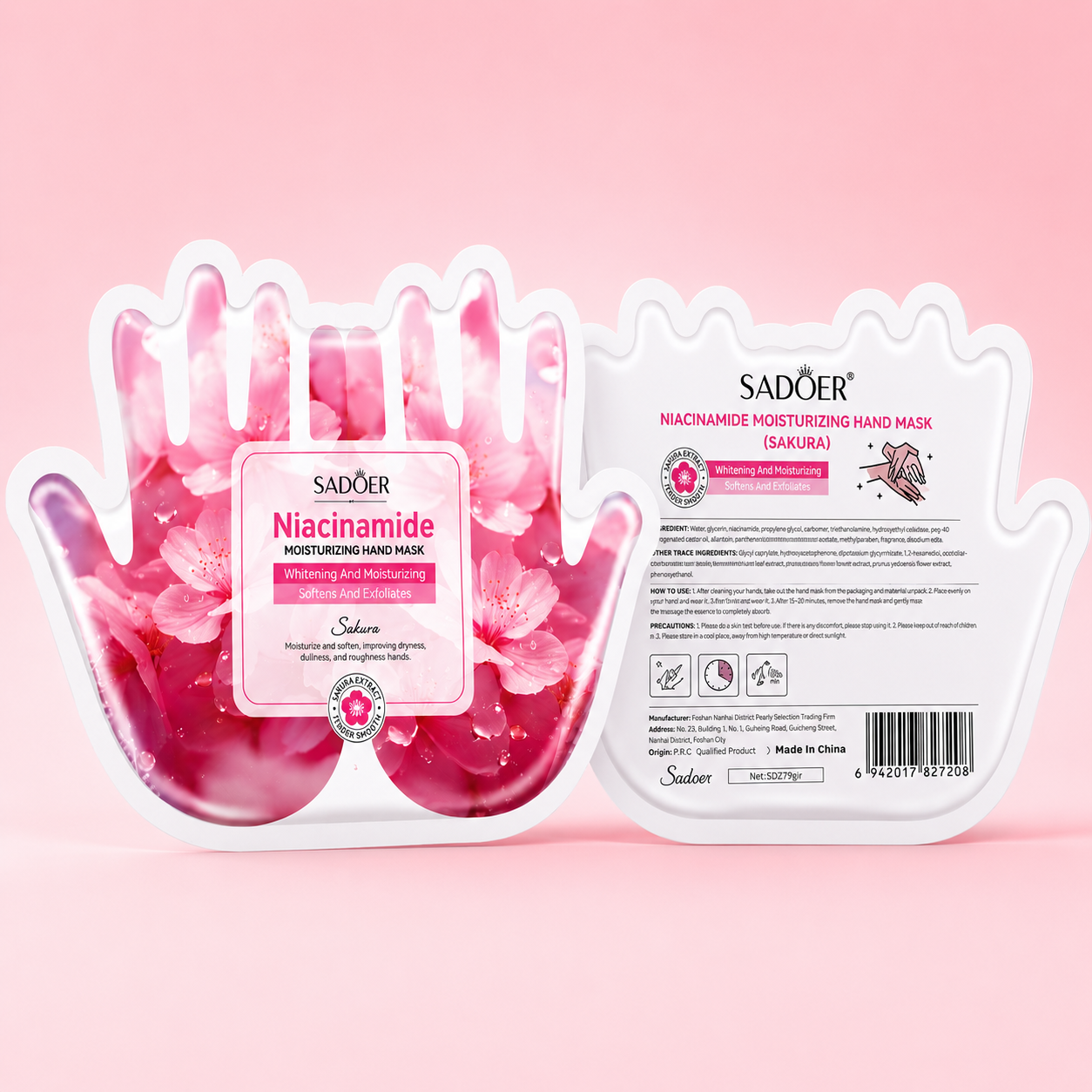 Grace Hands® Sakura Youth Gloves